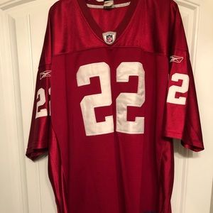 Emmitt Smith Arizona Cardinal Jersey #22